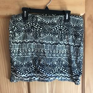 Wet Seal Bodycon Skirt